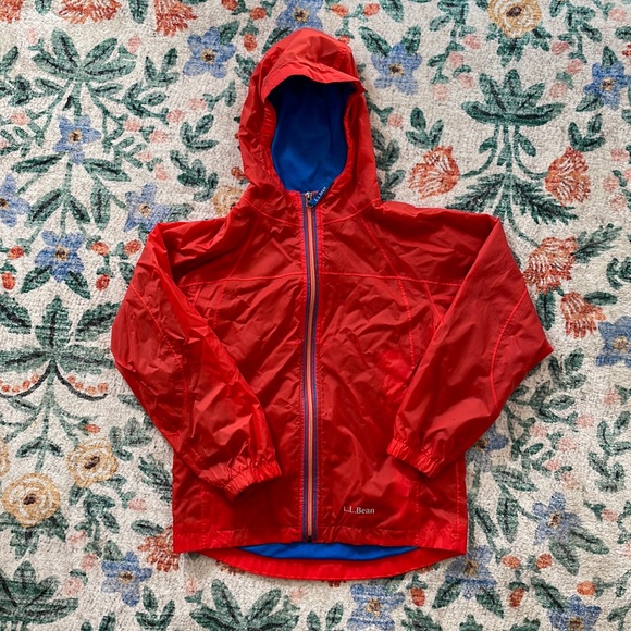 L.L. Bean Jackets & Coats Ll Bean Kids Discovery Jacket Poshmark
